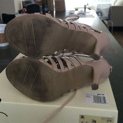 Nude Laced Up Lauren Twitch