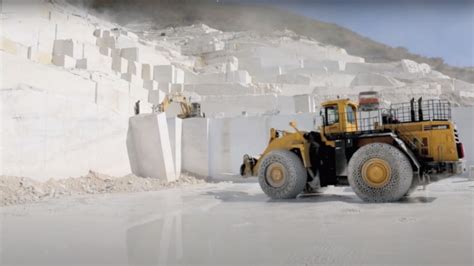 Marble Quarries And Mining Methods Stone Group International