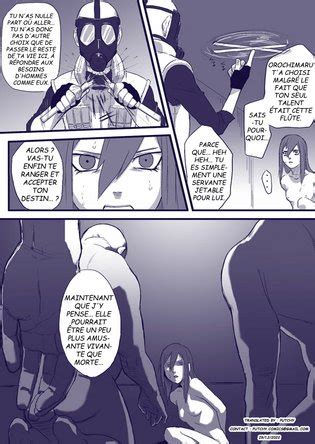 Ninja Izonshou Vol 2 Ninja Dependence Vol 2 Naruto French Luscious Hentai Manga Porn