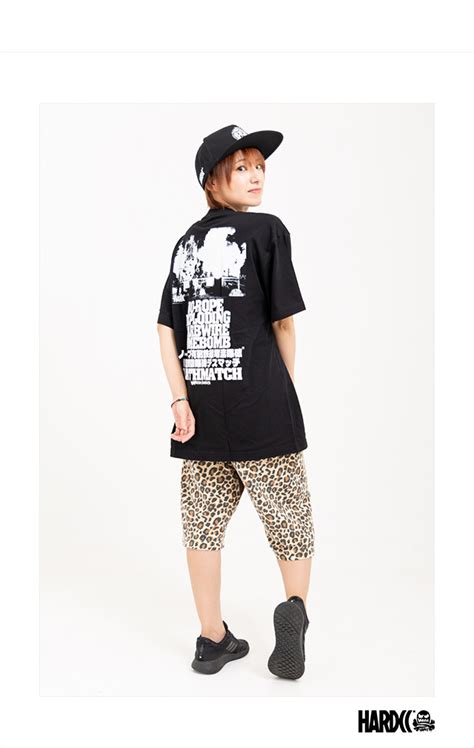 ハードコアチョコレート HARDCORE CHOCOLATE 大仁田厚 ノーロープ有刺鉄線電流爆破超大型時限爆弾デスマッチ 原点川崎ブラック SS TEE T KK BK