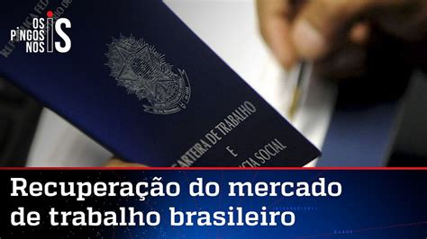 Recupera O Da Economia Brasil Registra Maior Taxa De Cria O De