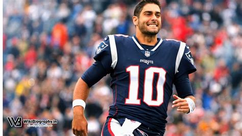 jimmy garoppolo wiki bio age career injury family girlfriend