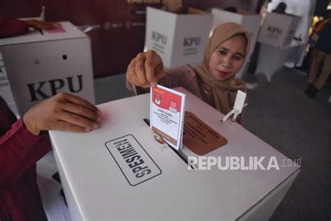 Quick Count Voxpol Cawalkot PKS Kalah Di Pilkada Depok Republika Online