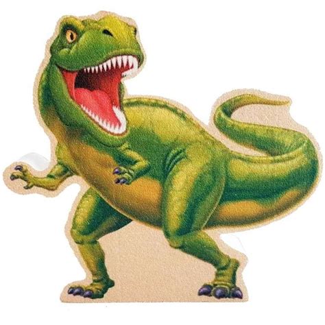 Динозавры картинки для печати на торт