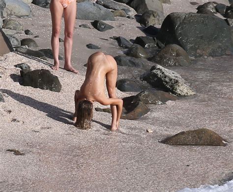 Alexis Ren Nude By Marco Glaviano Bts On New Years Eve Photos The Fappening