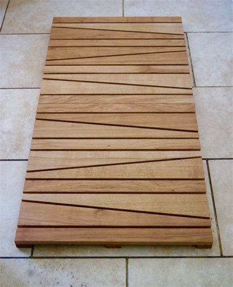 Duck Board Oak And Customisable