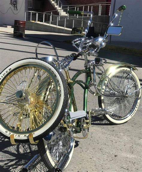 Pin De Alex Baeza En A Bicicletas Lowrider Bicicleta Lowrider