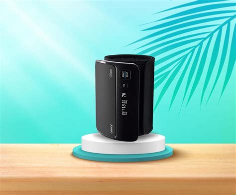 Monitor De Presión Arterial Automatico Omron HEM-7600T-E en LALEO