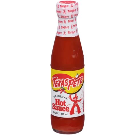 Texaspete Original Hot Sauce 6oz Duplicate Imported From WooCommerce