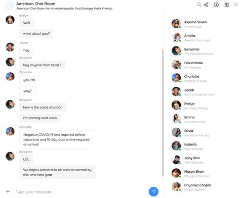 customer profile user interface