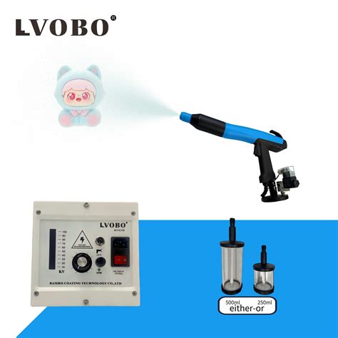 China Electrostatic Flocking Gun Manufacturer, Customized Electrostatic