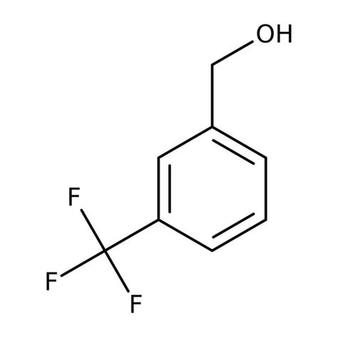 Alfa Aesar 3 Trifluoromethyl Benzyl Alcohol 97 Fisher Scientific