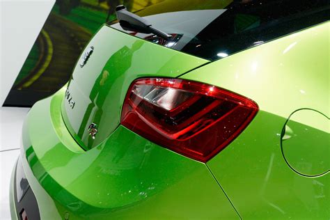 SEAT Ibiza Geneva (2012) - picture 5 of 6
