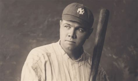De quedar huérfano a perder a su ex esposa la desgarradora vida de Babe Ruth ESTO en línea