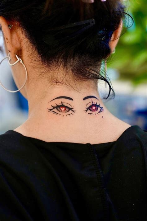 26 Stunning Neck Tattoos For Women That Define Confidence And Beauty