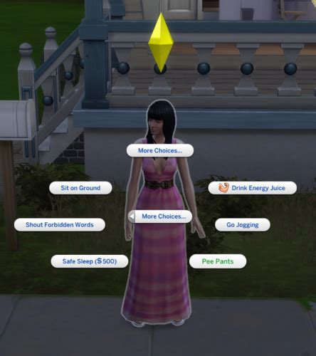 Sims 4 Bedwetting Mod Hot Sex Picture