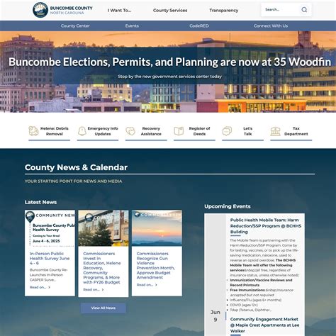 Buncombe County Government