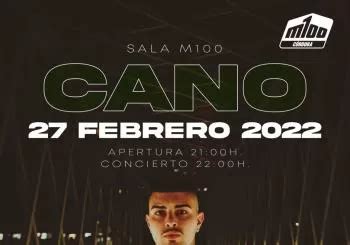 Cano Fechas De Gira Cano Entradas Y Conciertos