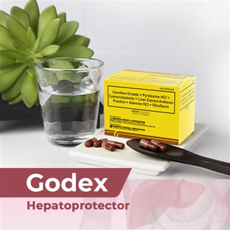 Godex - Beyay Pharmacy Corporation