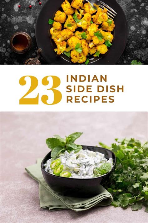 23 Indian Side Dishes That Will Be The Star Of The Table