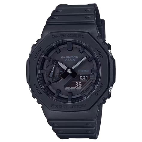 Relógio Casio G-SHOCK GA-2100-1A1DR Carbon