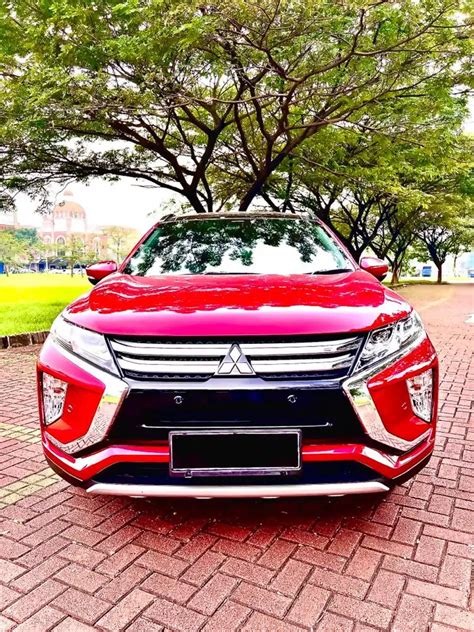 mitsubisihi eclipse cross  indonesia olx murah  harga terbaik