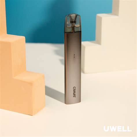 Uwell Cravat Pod Kit Cravat Refillable Pods