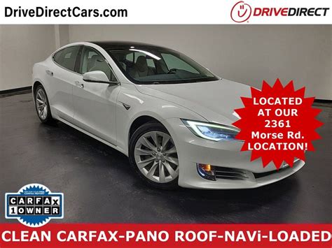 Used Tesla Model S for Sale in Columbus, OH - Autotrader
