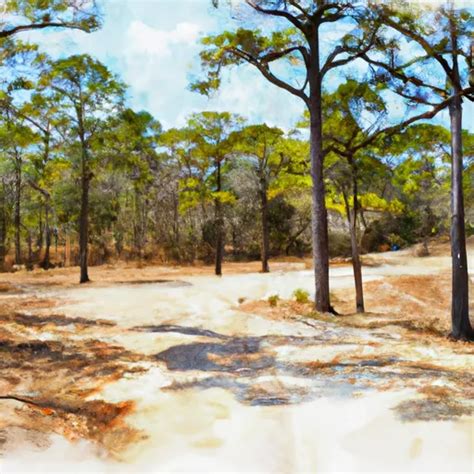 Bastrop State Park Texas Parks Visitor Guide