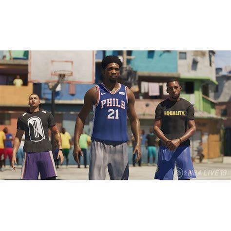 Best Buy: NBA LIVE 19 The One Edition PlayStation 5, PlayStation 4 73701
