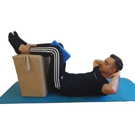 Static Back Abdominal Crunches Skadekompassen