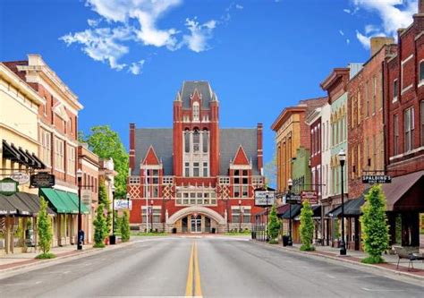 bardstown main street