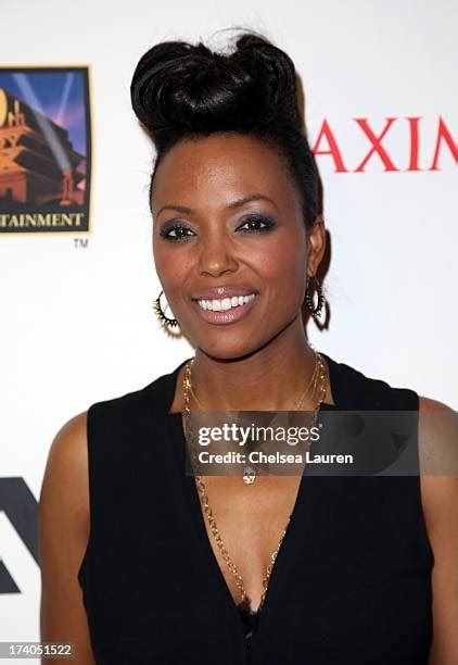 Aisha Tyler Maxim Photos and Premium High Res Pictures - Getty Images