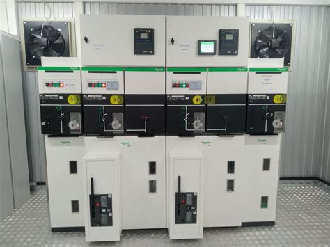 A Sm Schneider Electrical Switchgear Breaking Capacity Ka