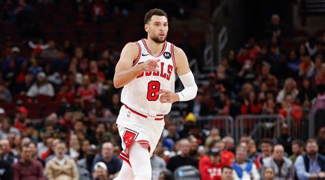 As Zach LaVine-Lakers Trade Buzz Swirls, Bulls Guard Also Open to ...