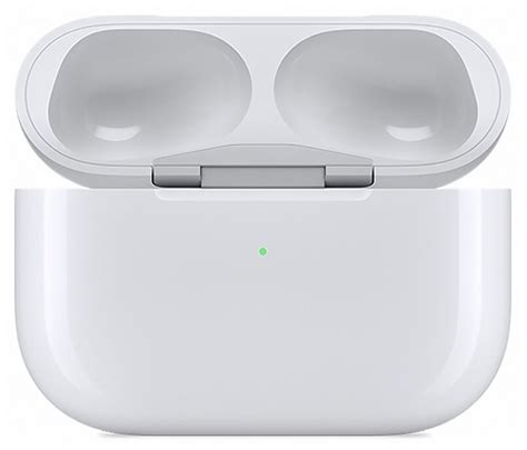 Чехол с аккумулятором Apple с беспроводной зарядкой для AirPods Pro 1 ...