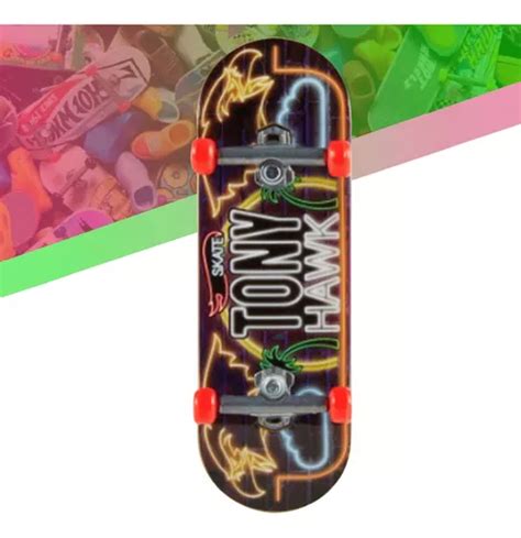 Skate De Dedo Hot Wheels Profissional Tenis Fingerboard Frete Gr Tis