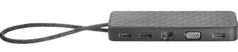 Кабель Hp USB-C Mini Dock (1PM64AA) - купить по выгодной цене с ...