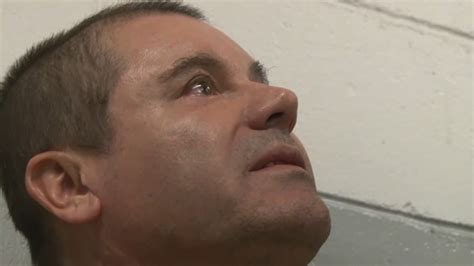 el chapo guzman making desperate play     prison