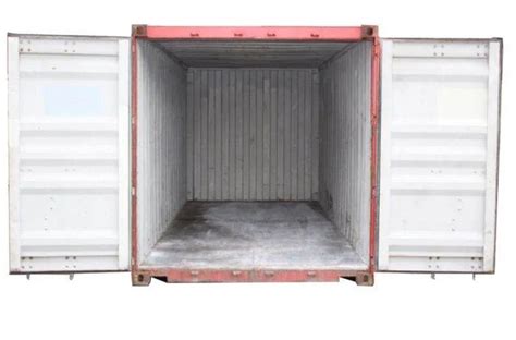 20ft Shipping Container Wind Watertight Wwt Container Addict