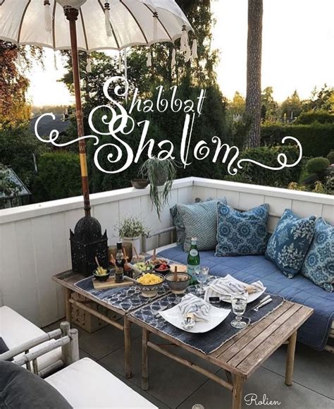 Pin By Rolien Harmse On Shabbat Shalom Patio Design Home Decor Patio