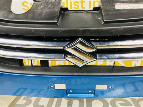 Bumper Suzuki Celerio Voorbumper E Bumpers Nl