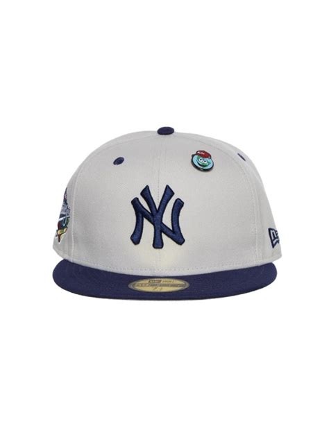 New Era Fifty Newyork Yankees Pin