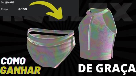 Como Pegar O Bikini De Gra A Da Nars Color Roblox Youtube