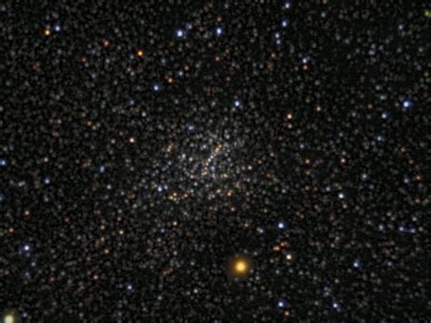 Astrofotografie: Sternhaufen - NGC 6603