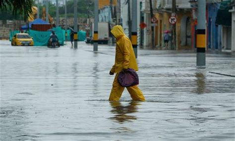 Muertes Y Inundaciones Por Intensas Lluvias En Colombia Quierotv