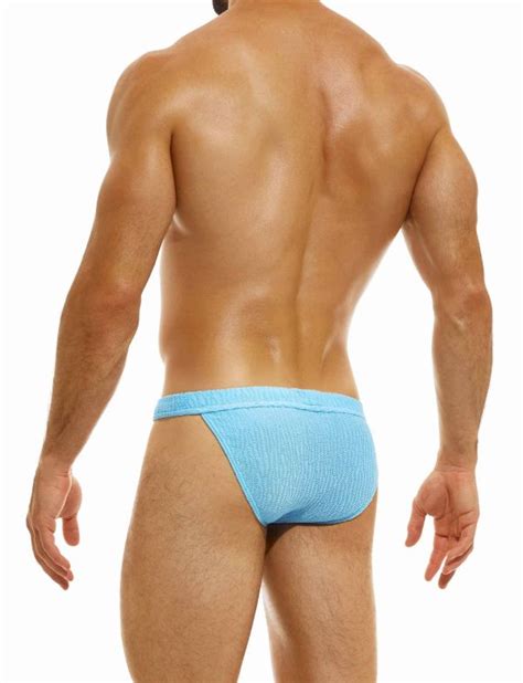 WAVY LINE SWIMWEAR Wavy Tanga Brief MODUS VIVENDI Underwear