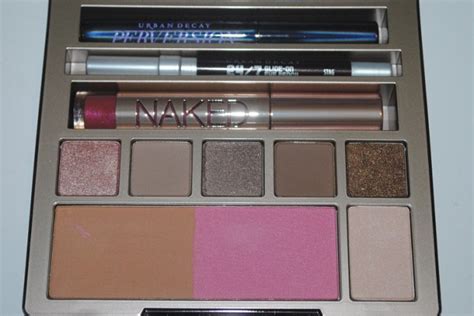 Urban Decay Naked On The Run Swatches Really Ree