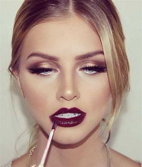 Glamorous Night Makeup Looks For The Next Party - Top Dreamer