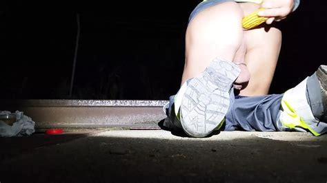 At Anal Job With Corn Cob Gay Amateur Amateur Porn By Faphouse Xhamster